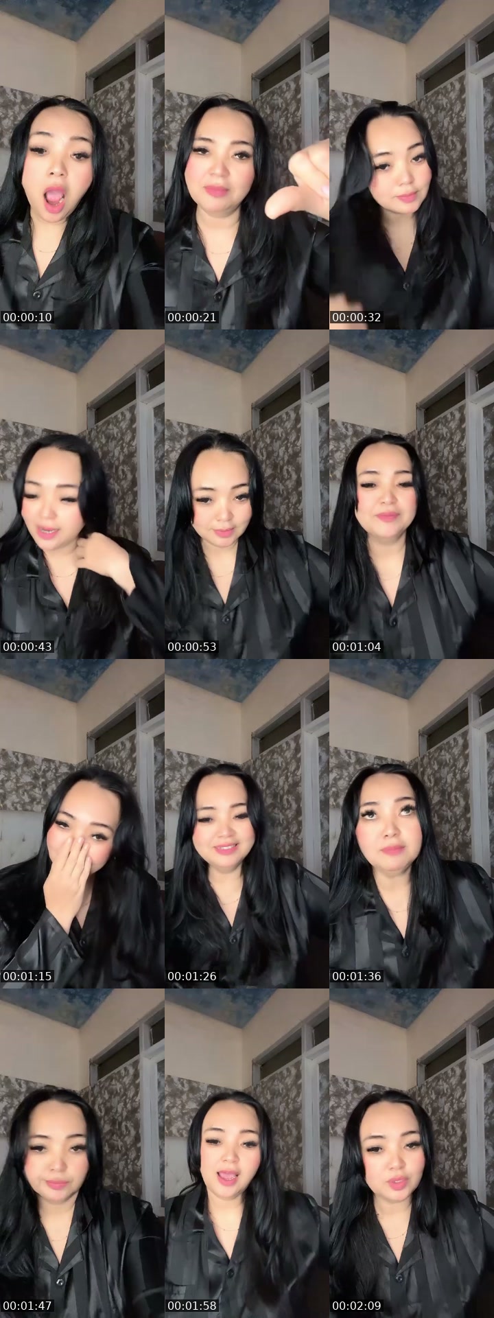 @mustikagym TikTok live from 2026-07-12