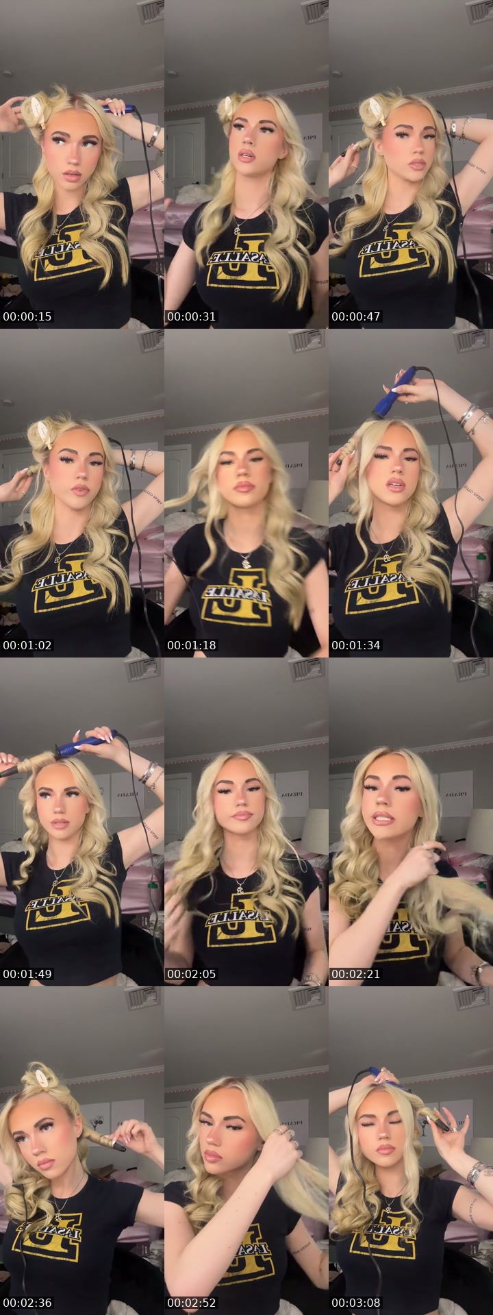 @urfaveybella TikTok live from 2026-07-12