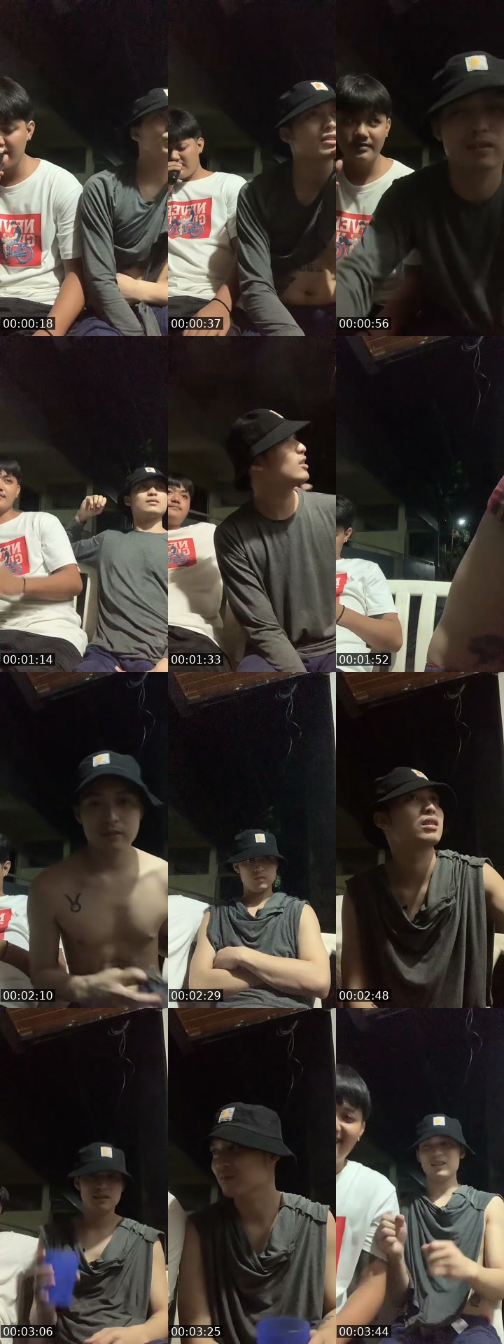 @krsngls TikTok live from 2026-07-12