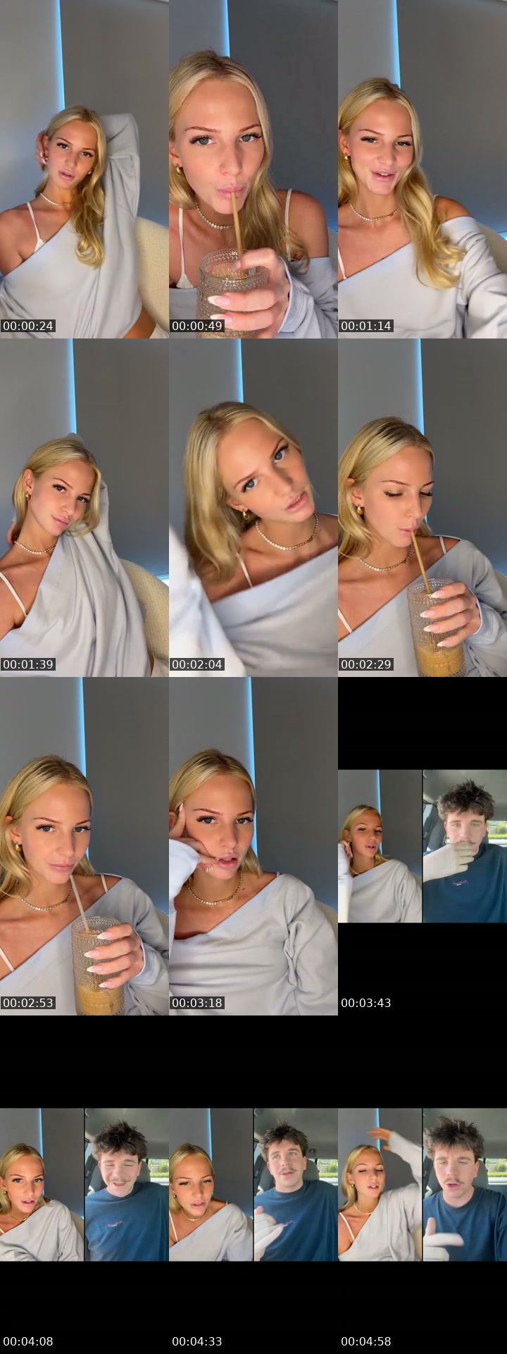 TikTok live: gift gal💗 by @bellsromig