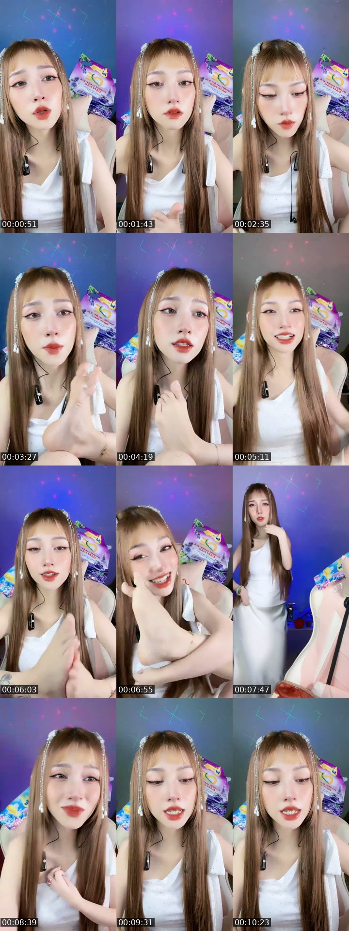 TikTok live: Săn nước giặc by @danvy1995