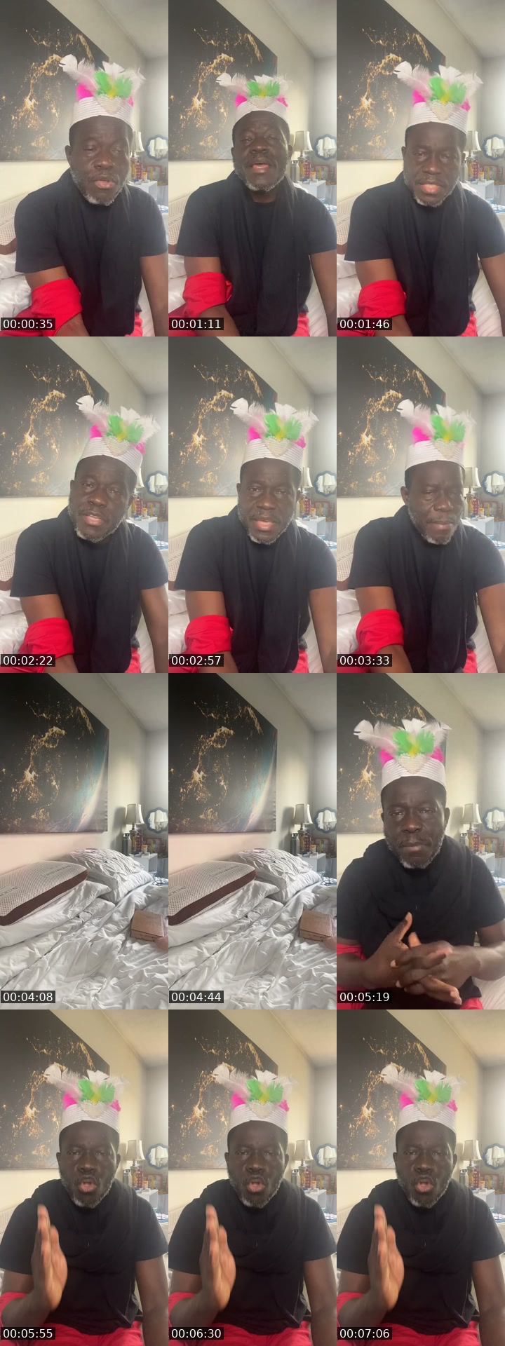 @jeanedry TikTok live from 2026-07-12