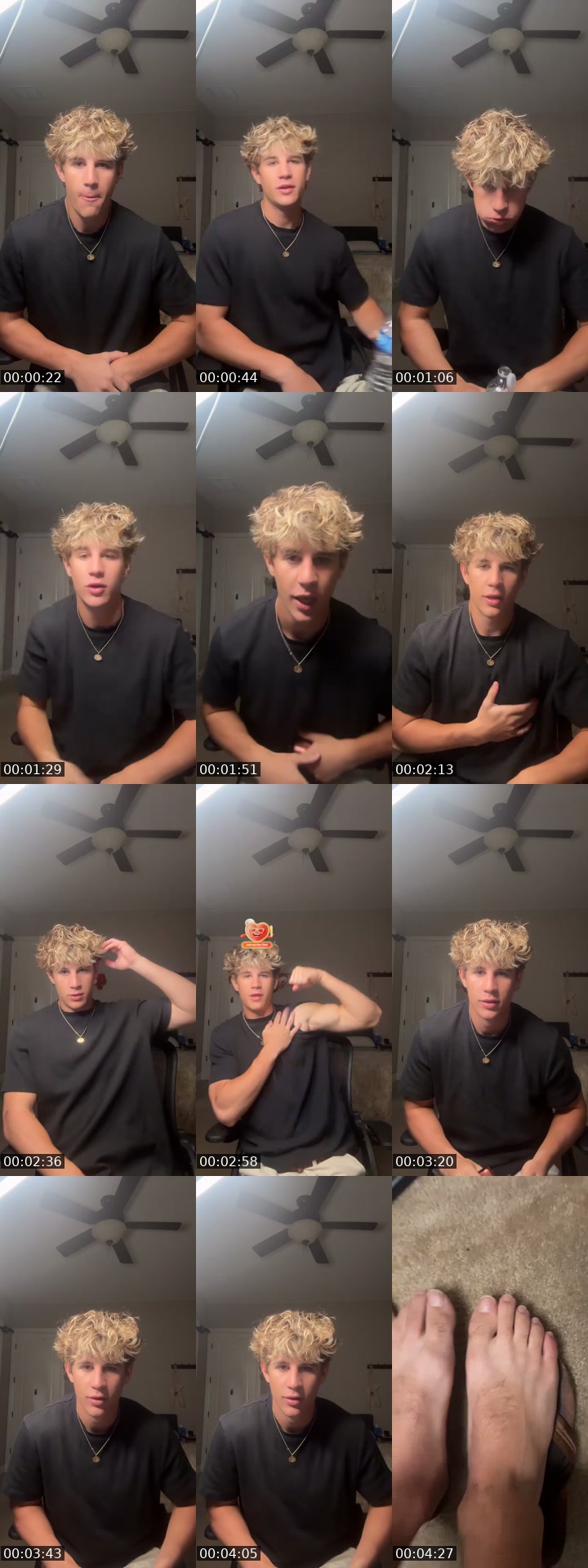 @jaworth89 TikTok live from 2026-07-12