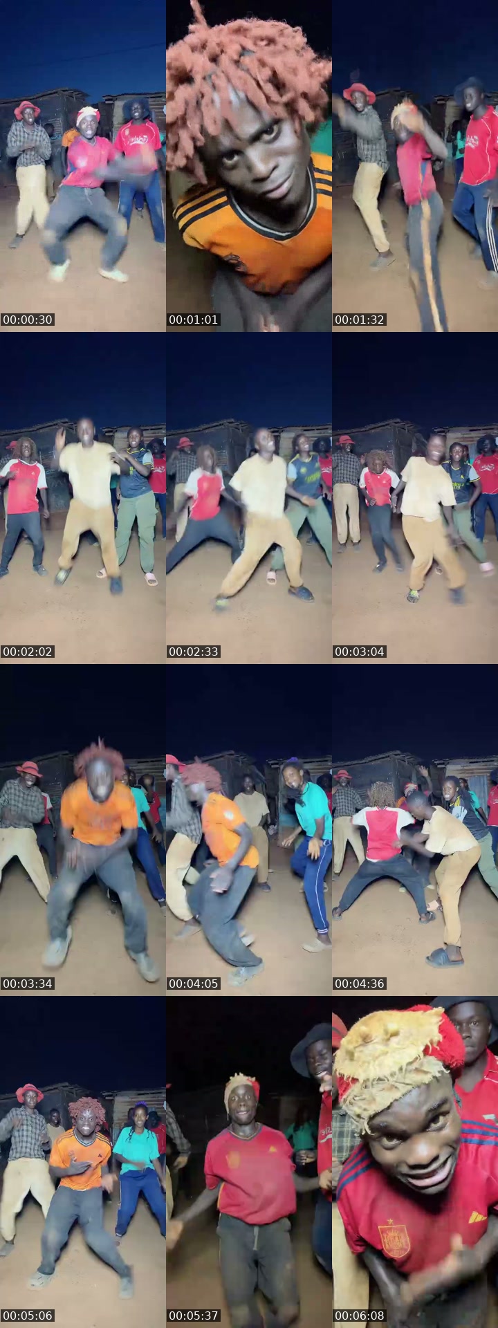 TikTok live: Kp Captain Live Dance by @kapatagakids2