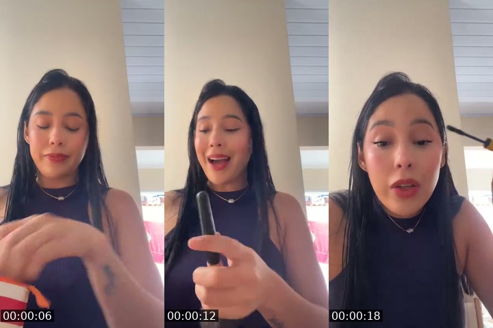@pollyana_moreirams TikTok live from 2026-07-12