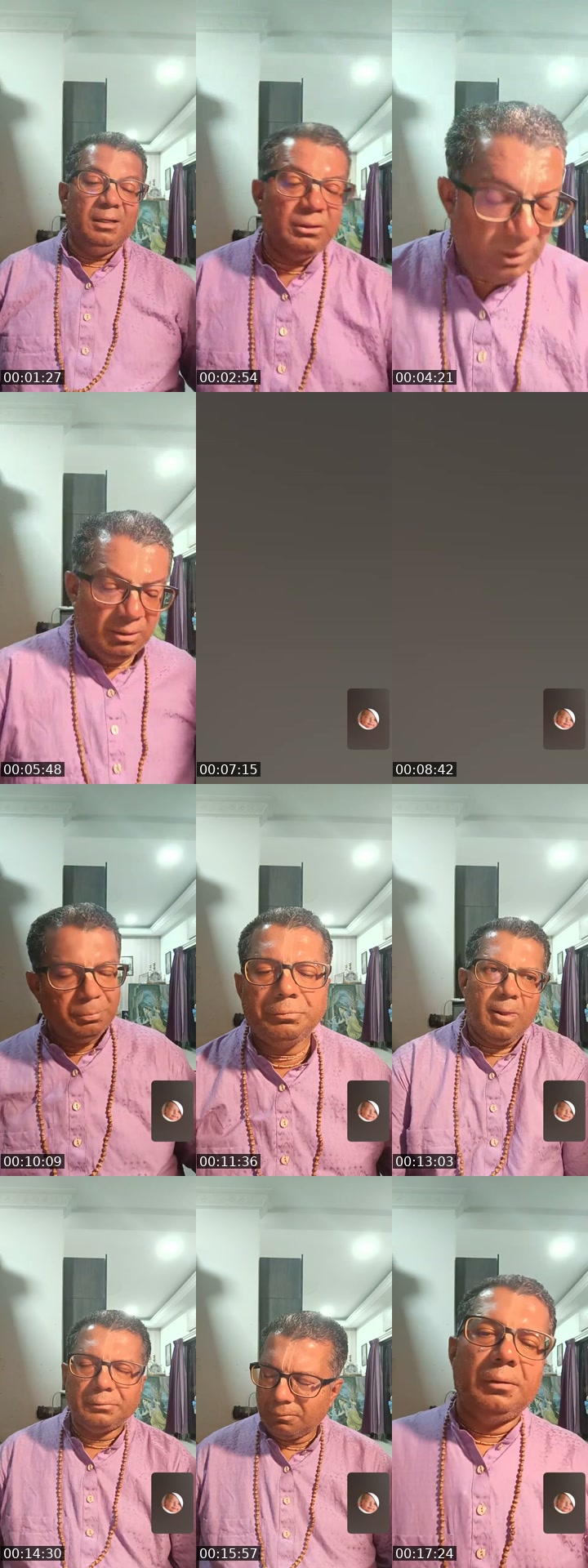 @svaratdas TikTok live from 2026-07-12