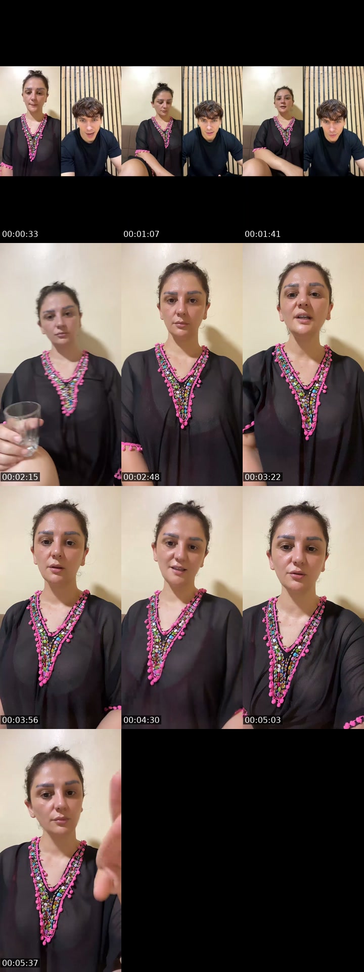 @rahme696 TikTok live from 2026-07-12