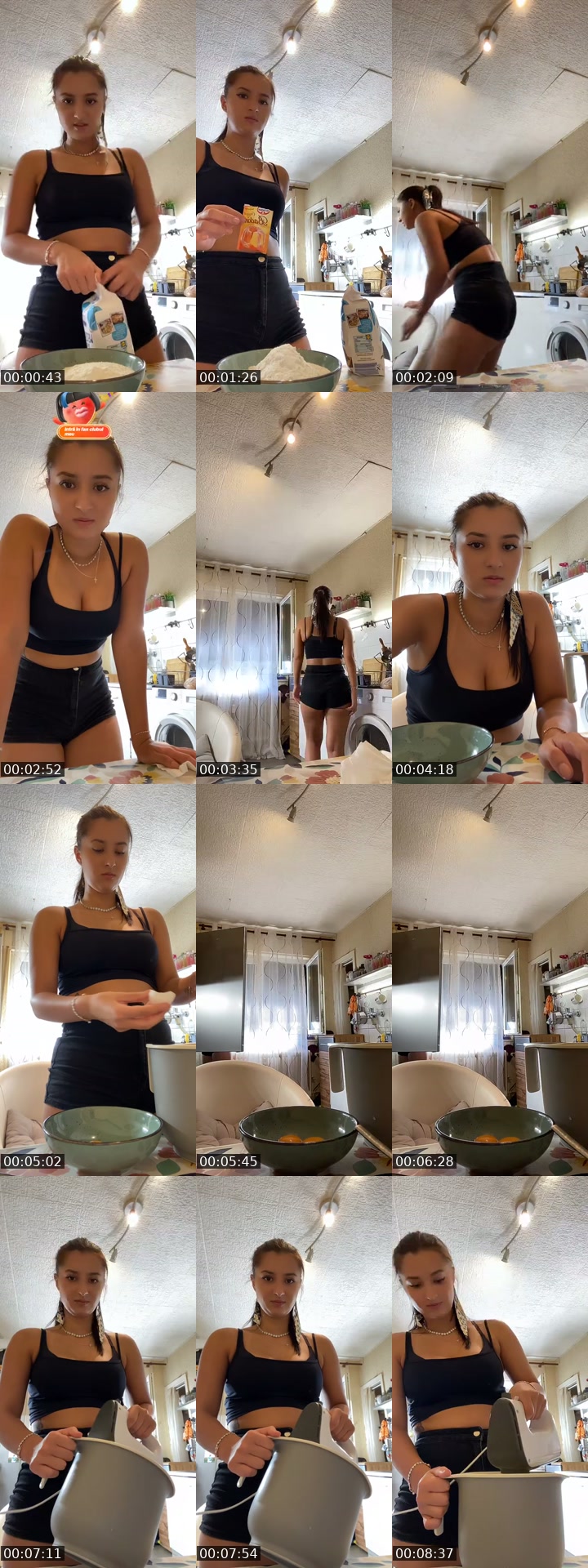 TikTok live: Stresul zilnic☺️ by @alexandra_deni157