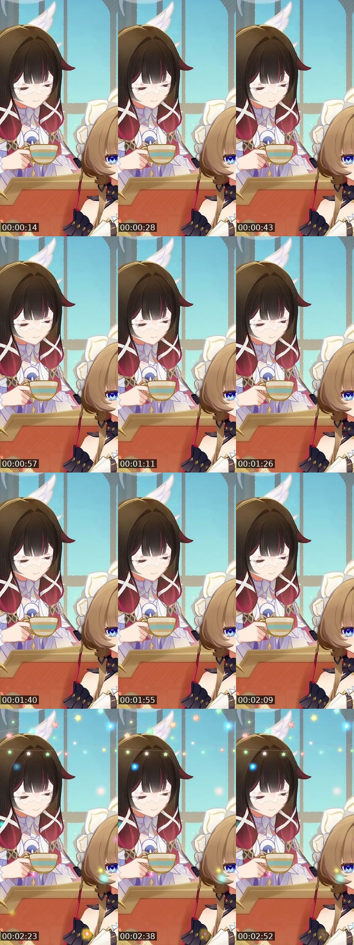 Japan TikTok live: ともだちぼ by @crmxw