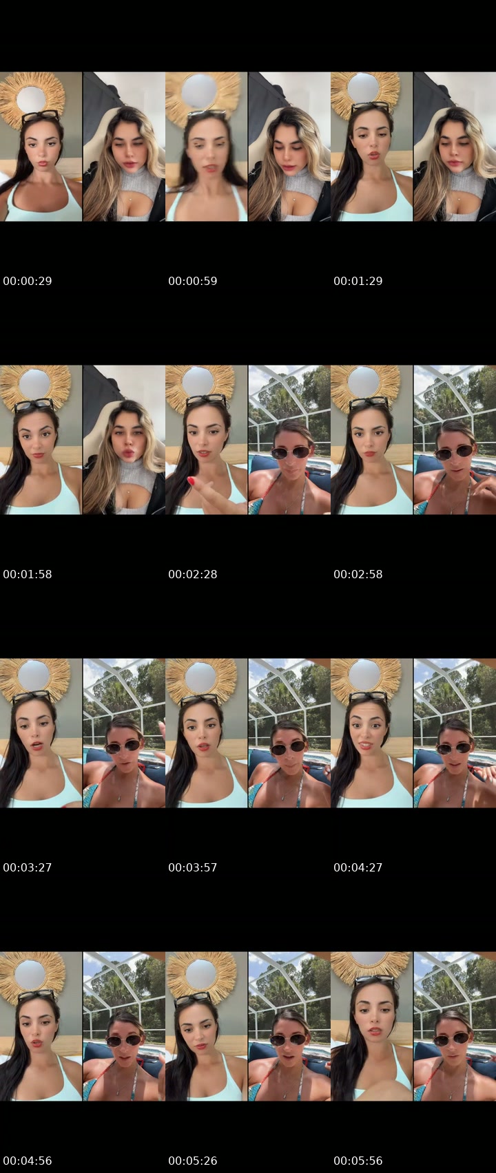 @kleaeea TikTok live from 2026-07-12