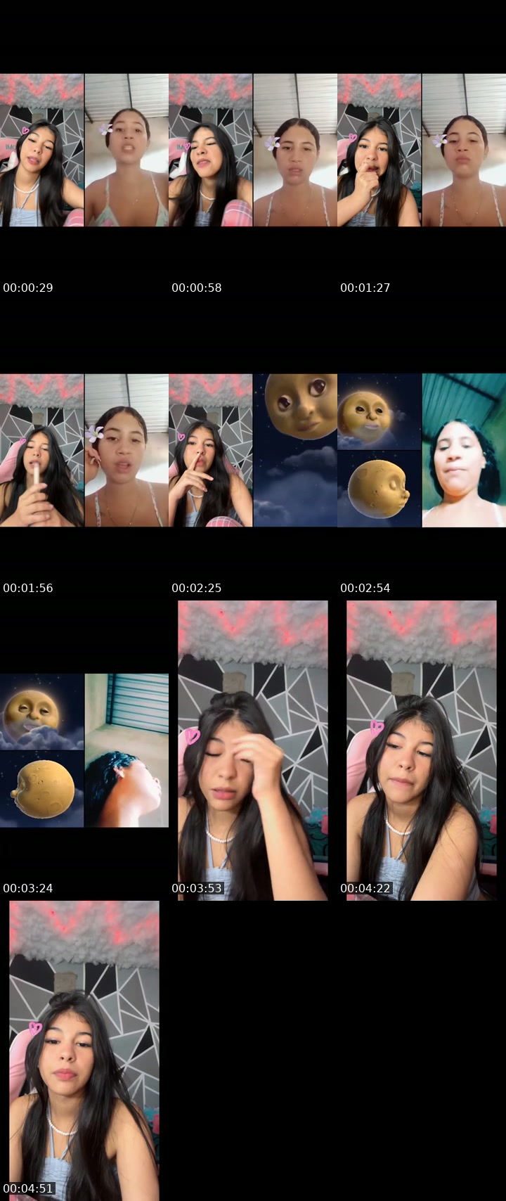 @francely13 TikTok live from 2026-07-12
