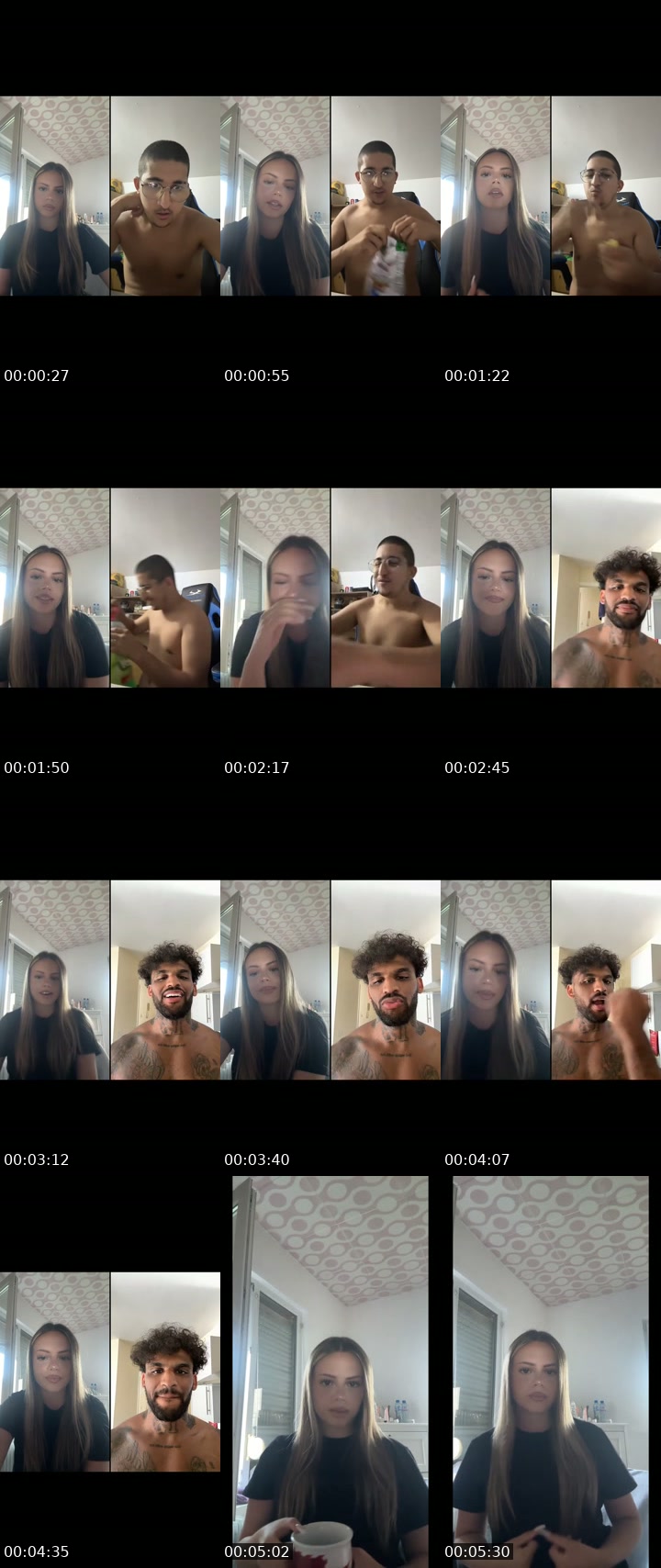 @pxrdrealll TikTok live from 2026-07-12