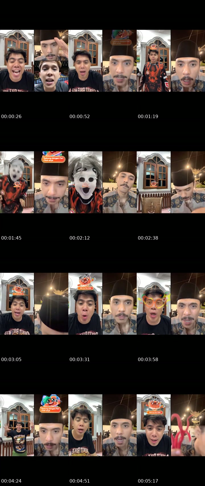 @rayyanyan.s United States TikTok live from 2026-07-12