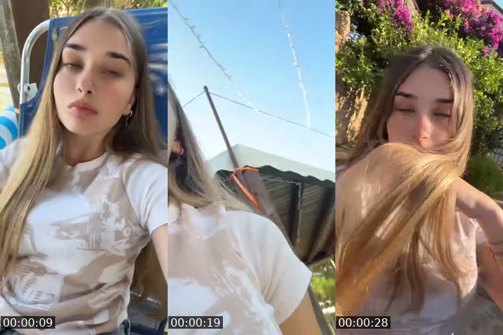 @maggieeitsme TikTok live from 2026-07-12