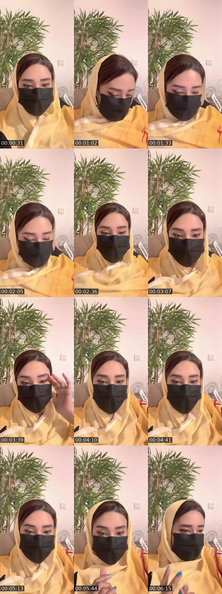 @vxi911 TikTok live from 2026-07-12