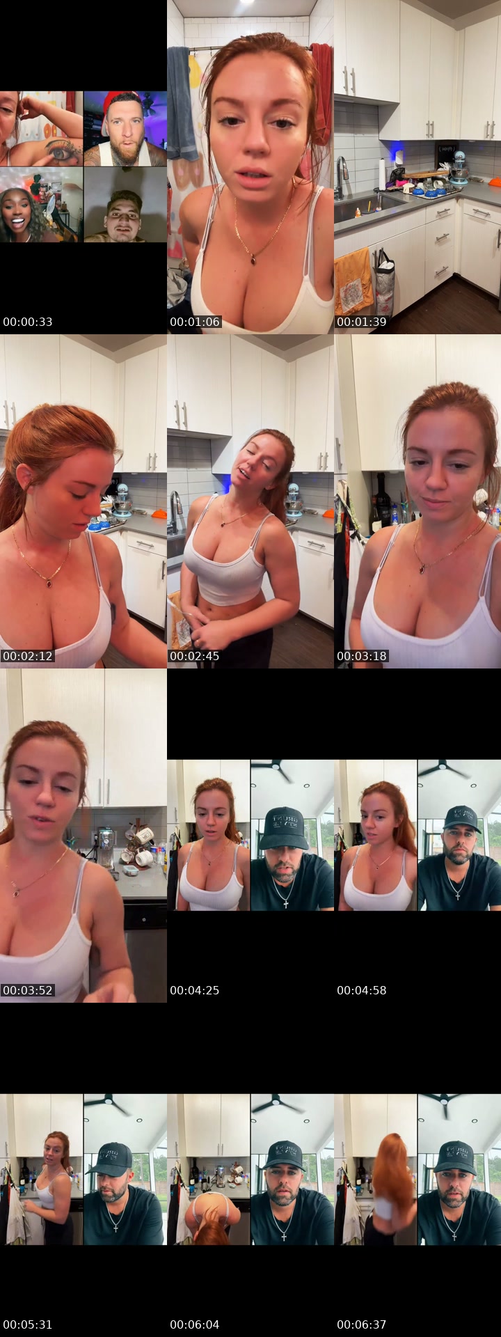 @virtually.honest United States TikTok live from 2026-07-12