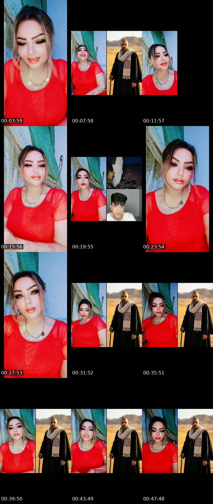 Egypt TikTok live: يارب فرحه كبيره♥️ by @shoshaahmd3gmail.com