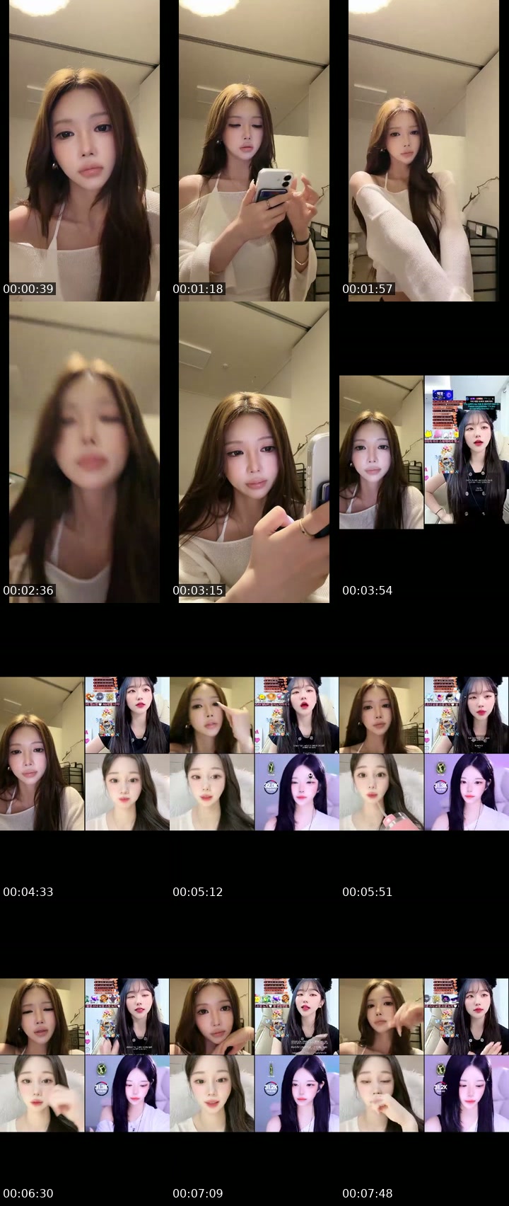 @callmekayleety TikTok live from 2026-07-12