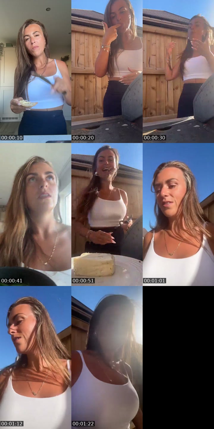 TikTok live: Follow back up account! Please by @reenieslife