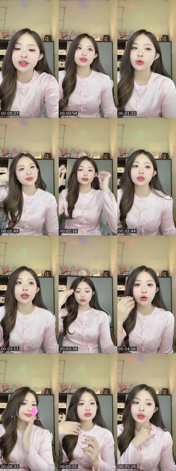 TikTok live: My guuu by @_kiimanh24_