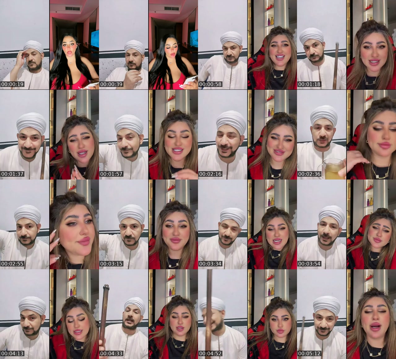 Saudi Arabia TikTok live: يا مسهل يارب by @abw.saif4