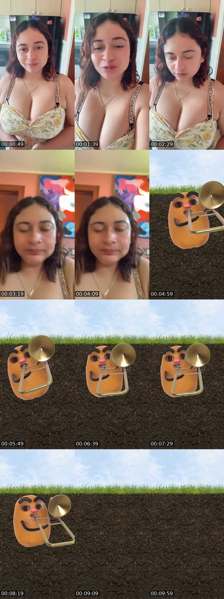 TikTok live: Hola by @chavez_patty