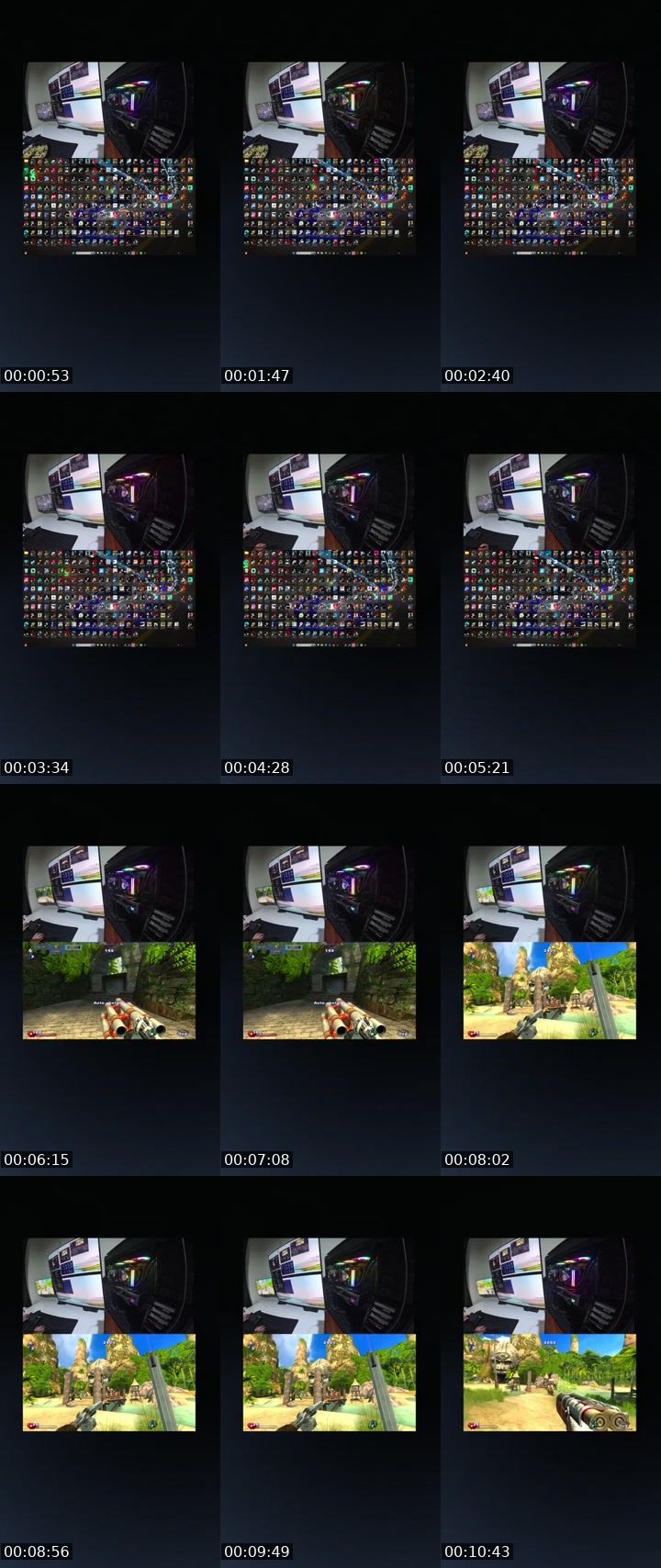 TikTok live: 65TB DEPOLAMALI 250 OYUN SİSTEM by @fayrom_