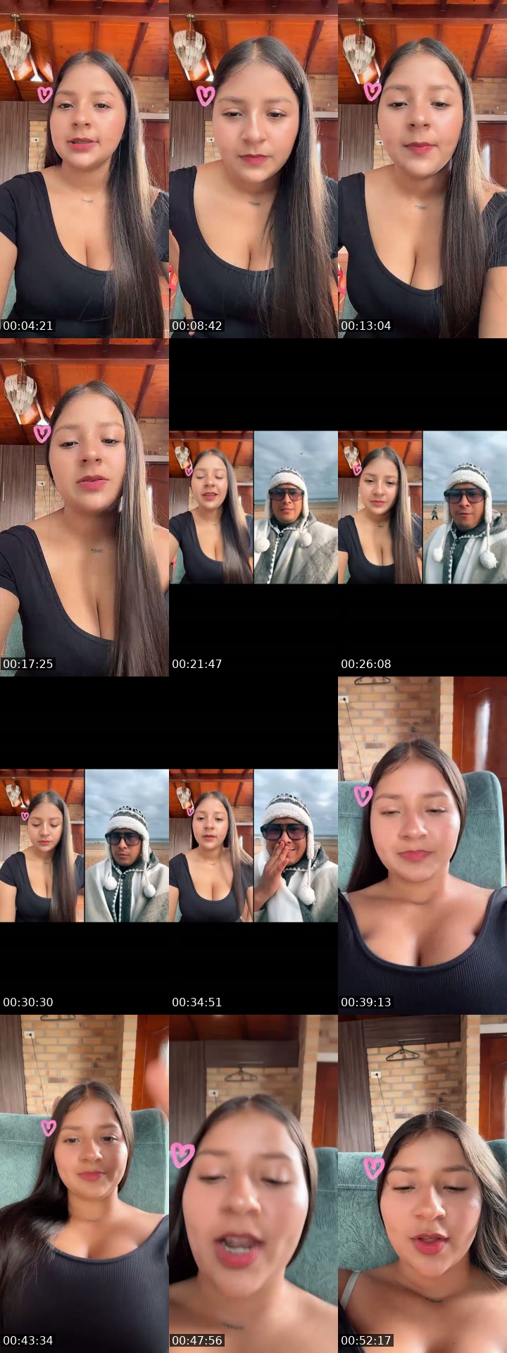 Colombia TikTok live: Hola lindos.  🫶🏼 by @nelvaduarte123