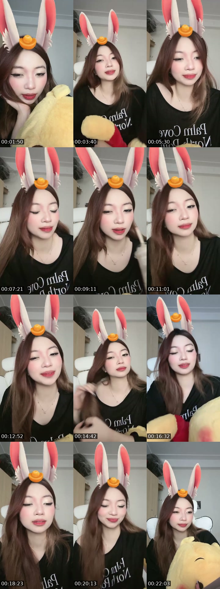 @lilthubui TikTok live from 2026-07-12