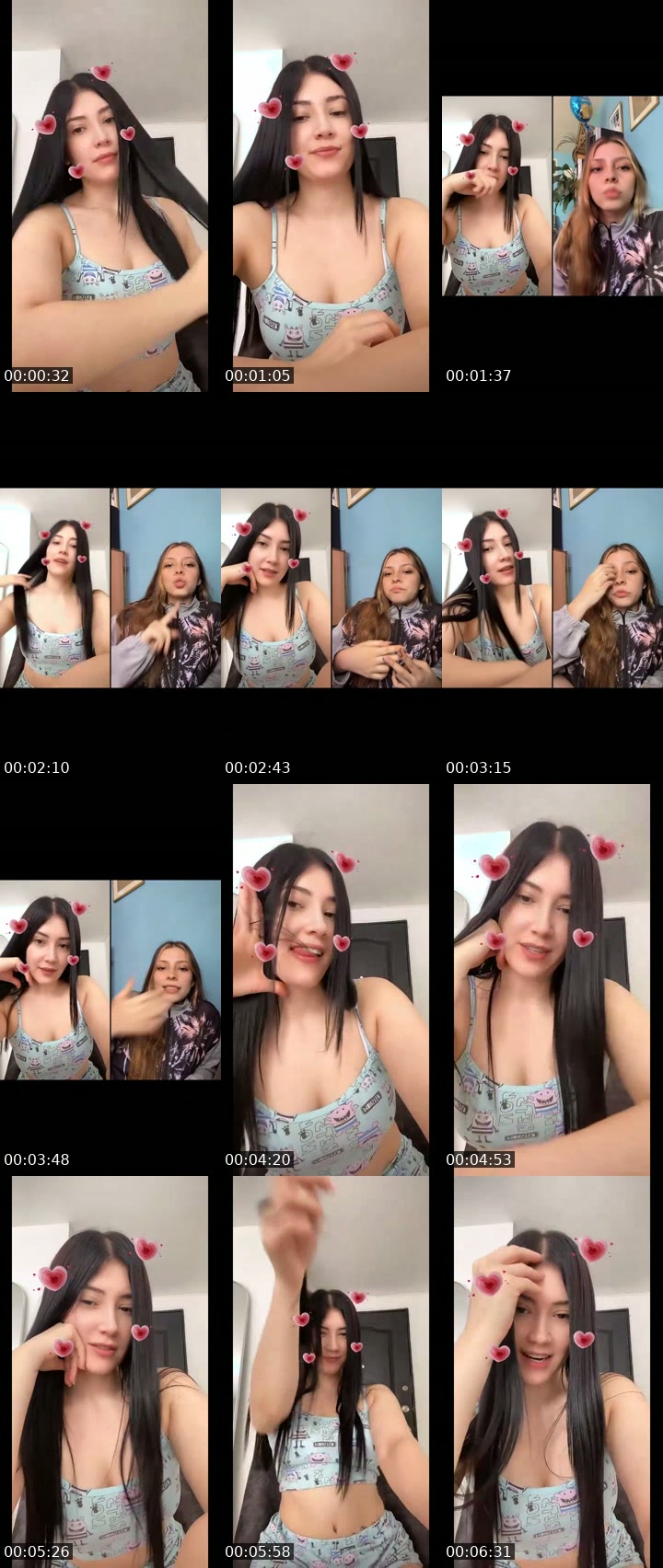 TikTok live: VAMOS 🥳live by @babyveronicamarcela