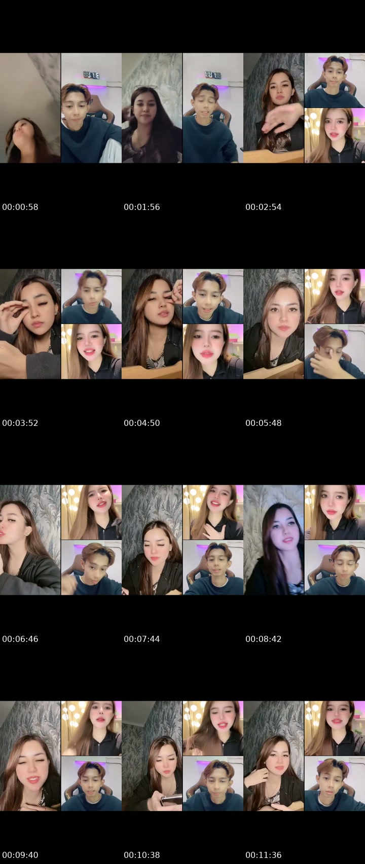 TikTok live: Sini temenin chit chat ngobrol by @munaroh121212