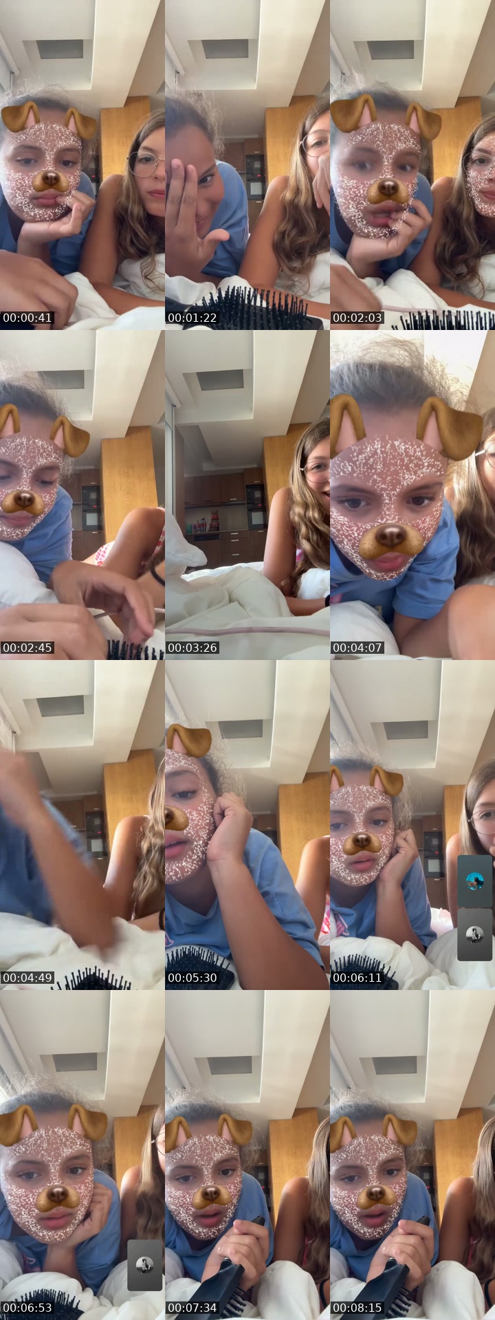 TikTok live: Algarve com a besty by @franciscamarquesneves