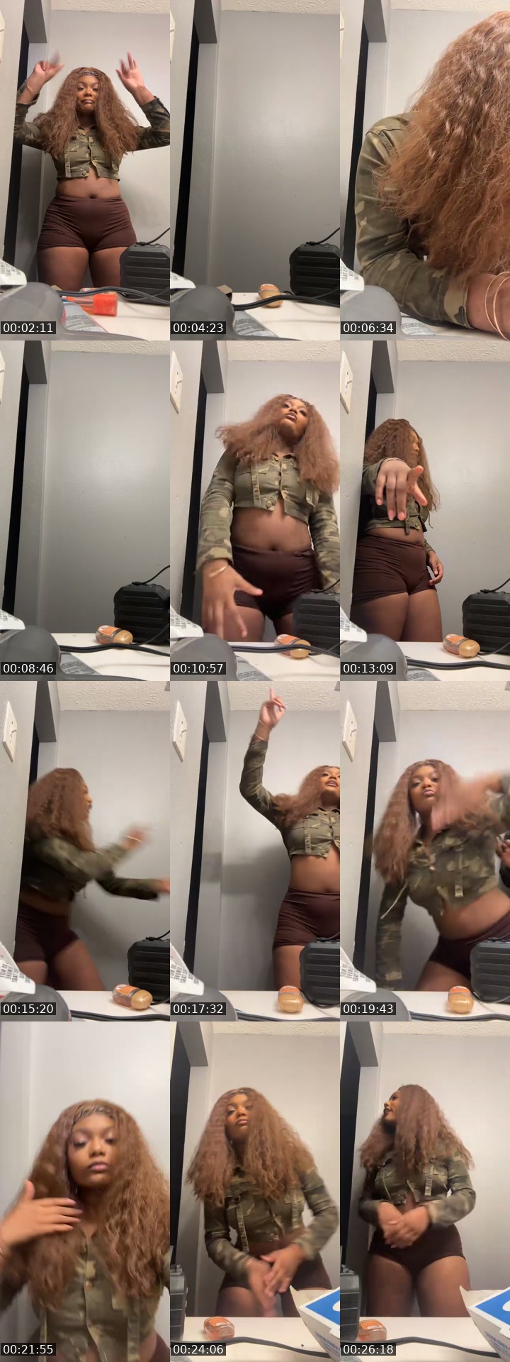 @jayla8590 TikTok live from 2026-07-12