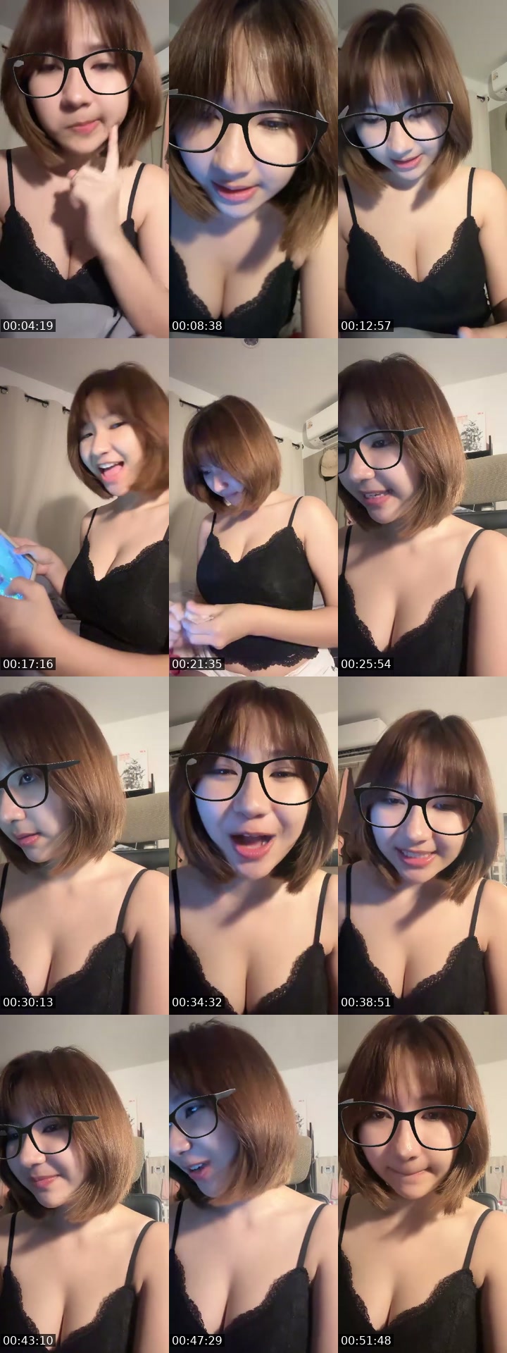 TikTok live: มาแป๊บเดียวไปนอนต่อและอิอิ by @greennutstyle