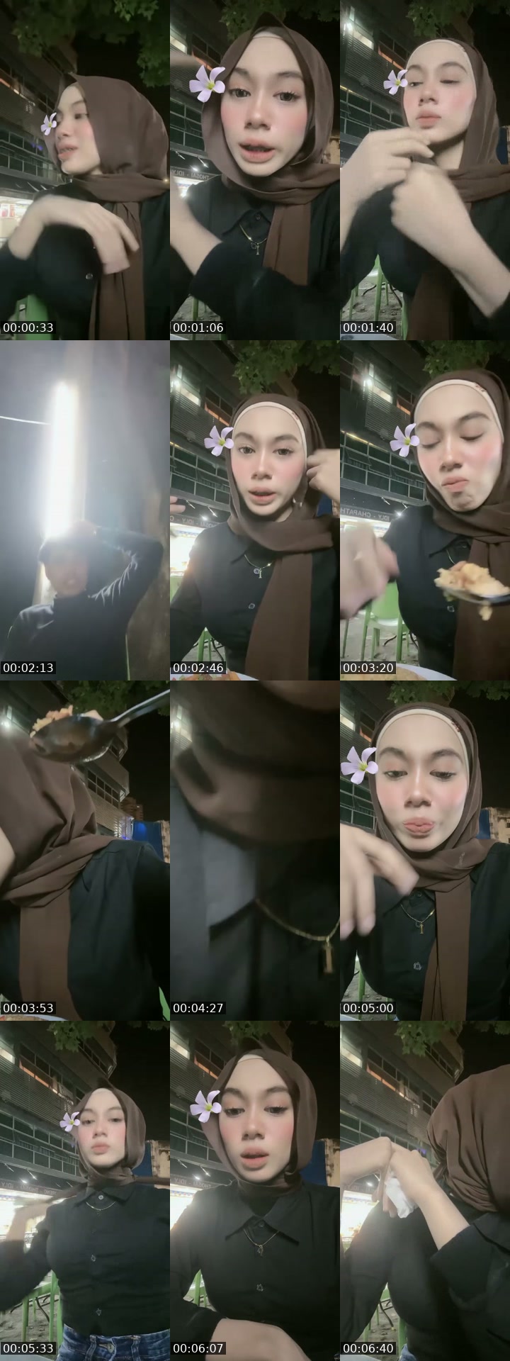 TikTok live: keyel by @irishdaniaa