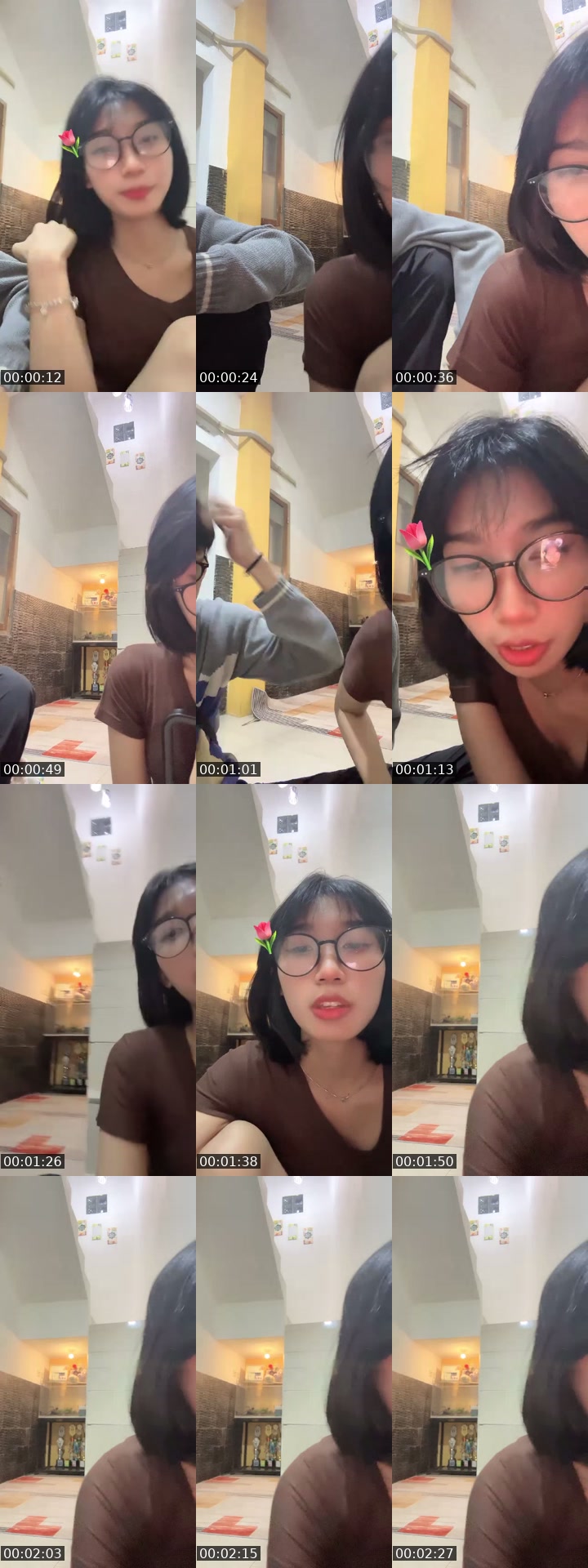 TikTok live: gabutt by @rhei.sya