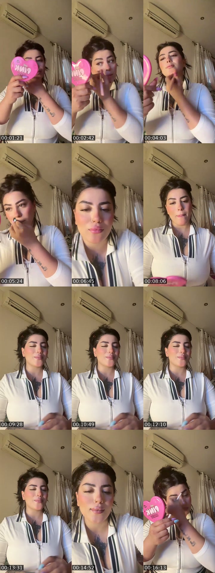 @mohrafared5 TikTok live from 2026-07-12