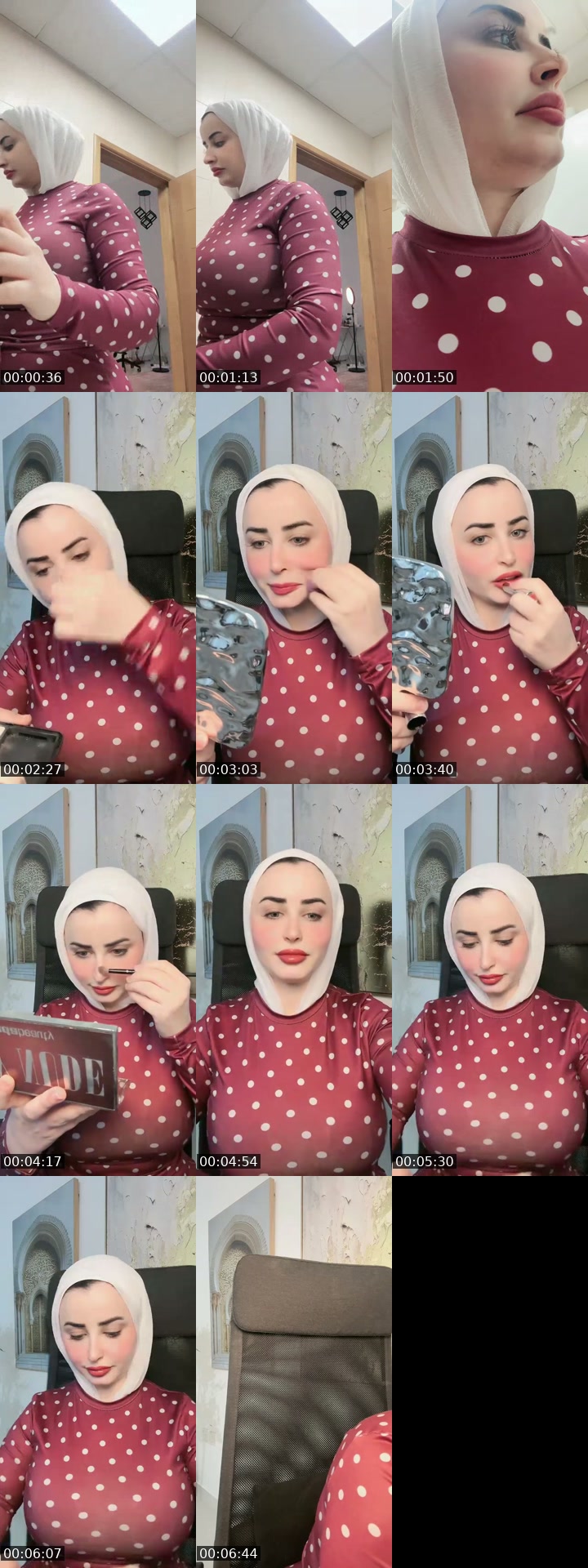@zahraawh26 United Arab Emirates TikTok live from 2026-07-12