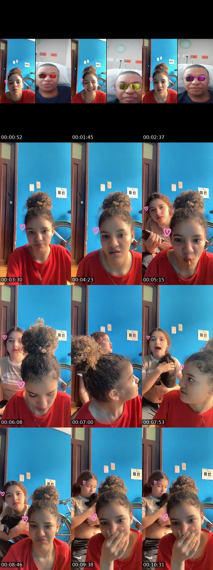 TikTok live: Holii by @sarys986