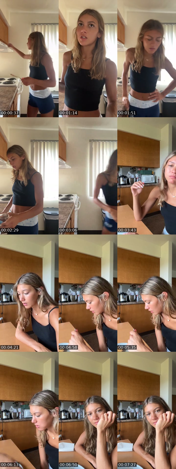 TikTok live: Heyy by @theleahmae