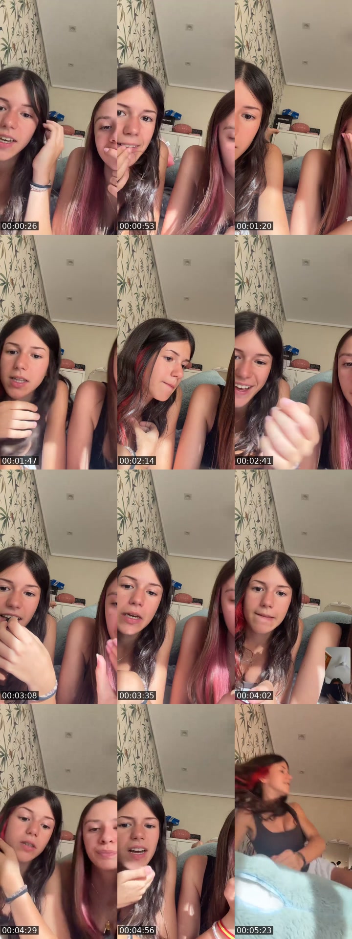 @cayeefernandez TikTok live from 2026-07-12