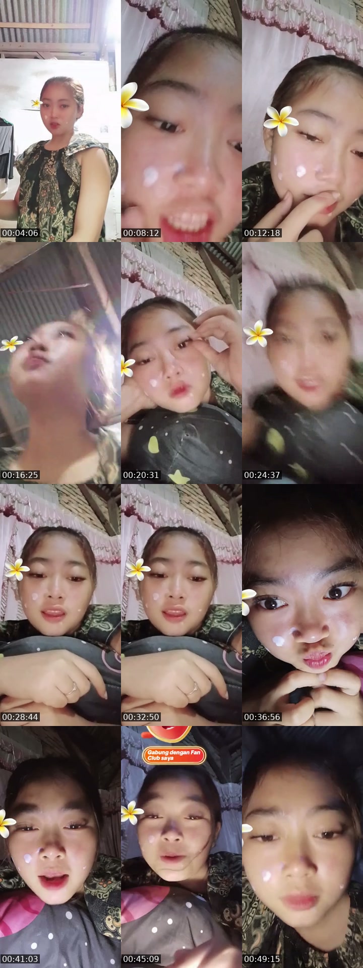 @ayulumintang TikTok live from 2026-07-12