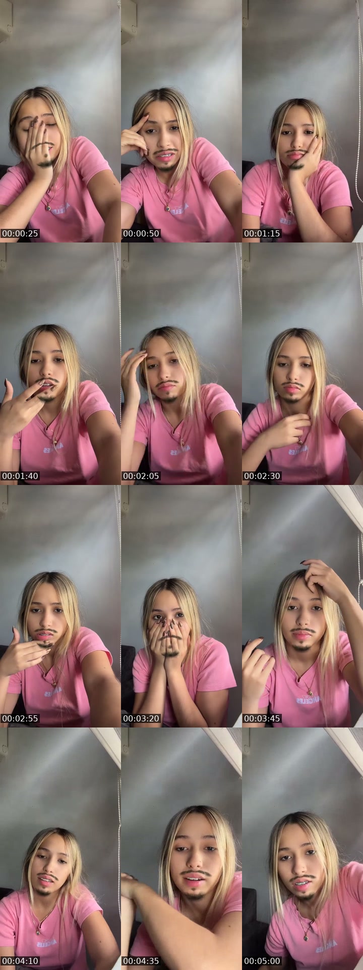 @daryh TikTok live from 2026-07-12