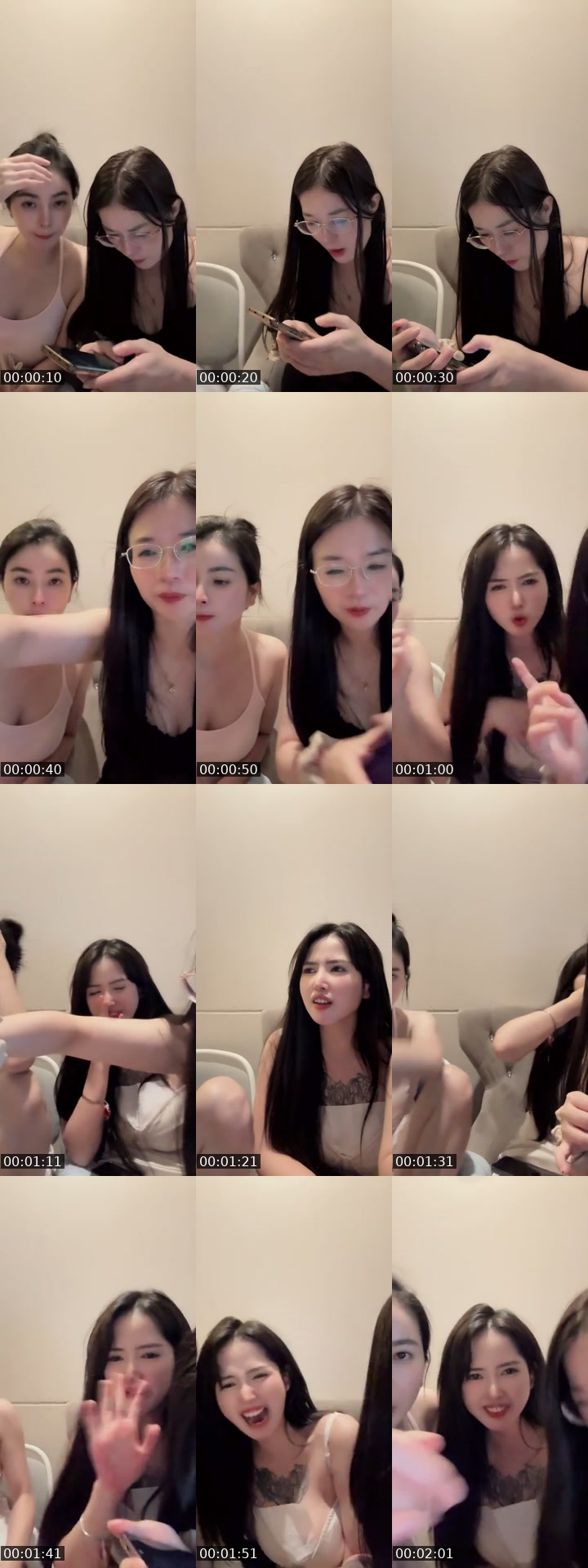 @eva84155157 China TikTok live from 2026-07-12