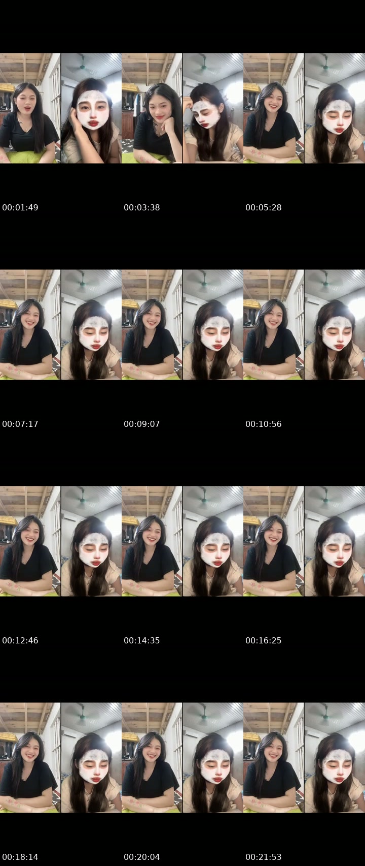 TikTok live: Hello mọi người by @may2_0_0_8