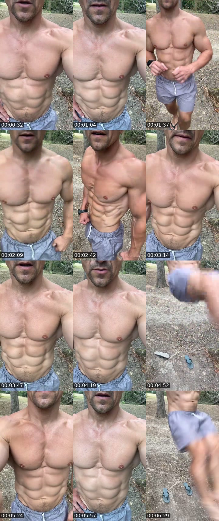 TikTok live: Workout by @gravitydefier6