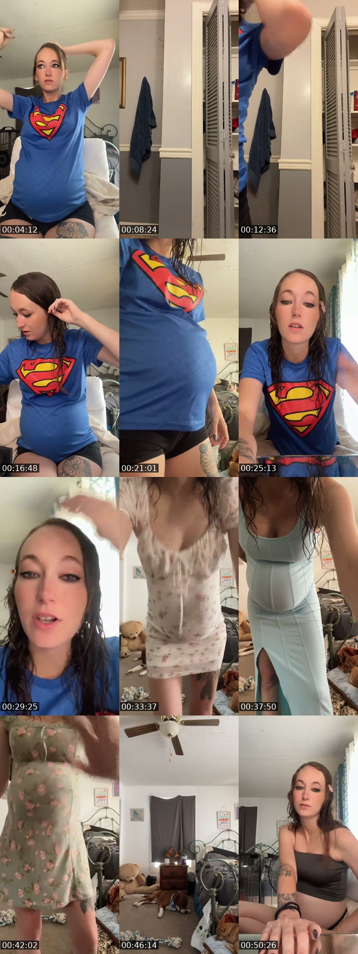 TikTok live: Mentioned you. Pregnancy QA💭 by @christina.tetrault