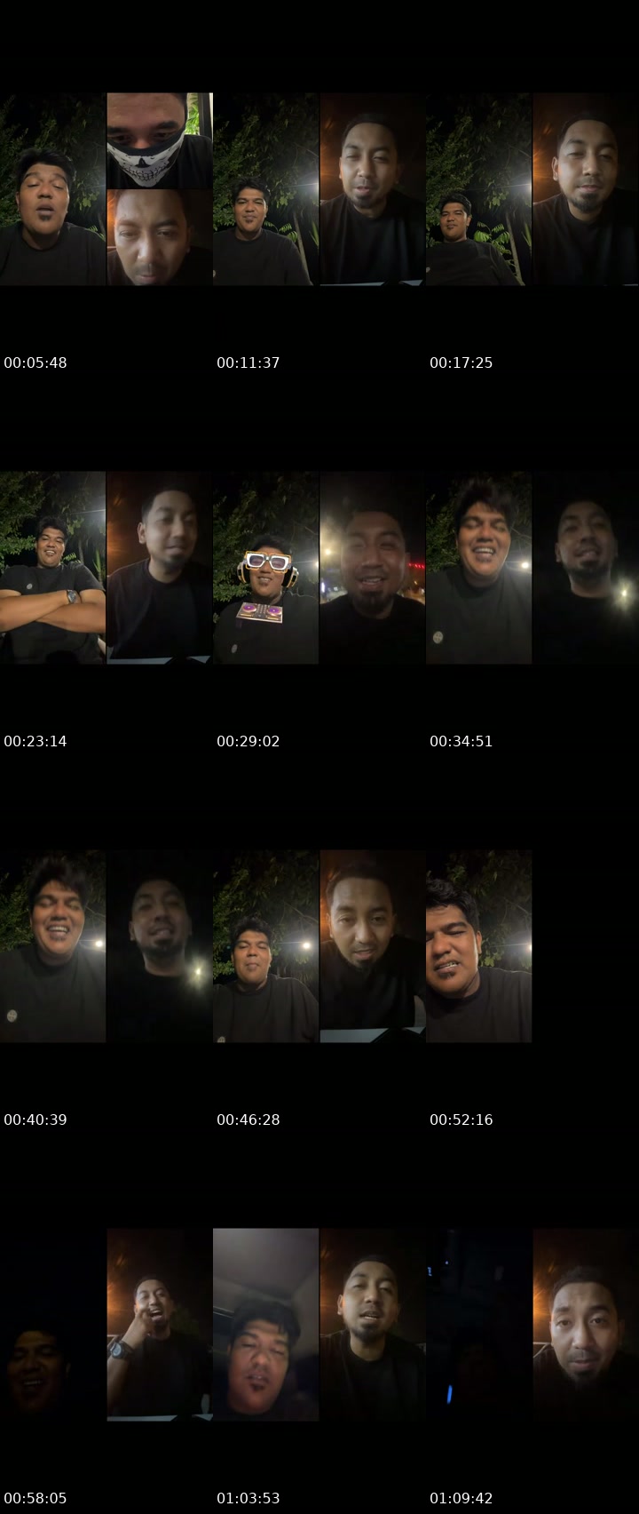 @kuchaisahat TikTok live from 2026-07-12