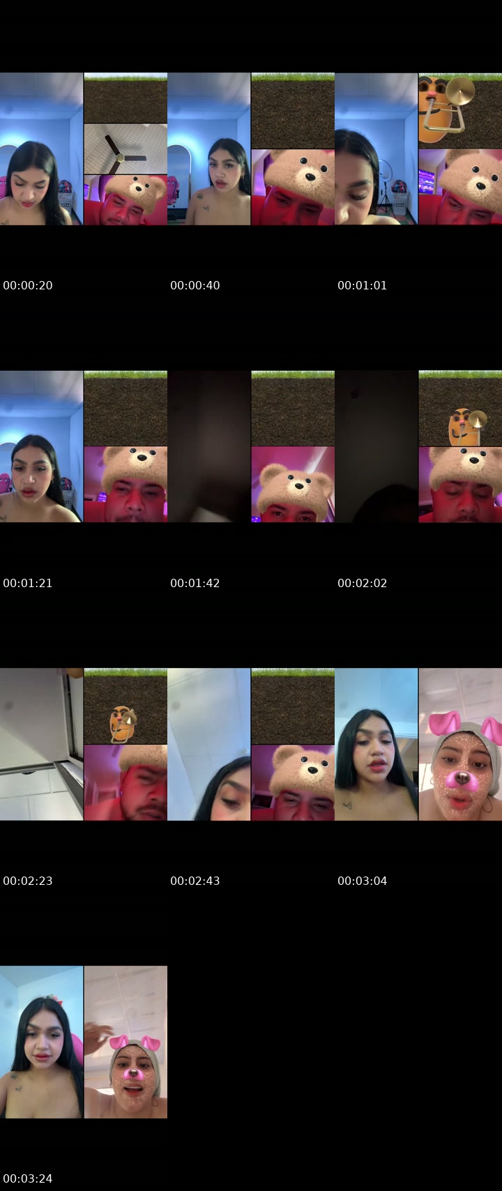 @yorlenisjerez TikTok live from 2026-07-12