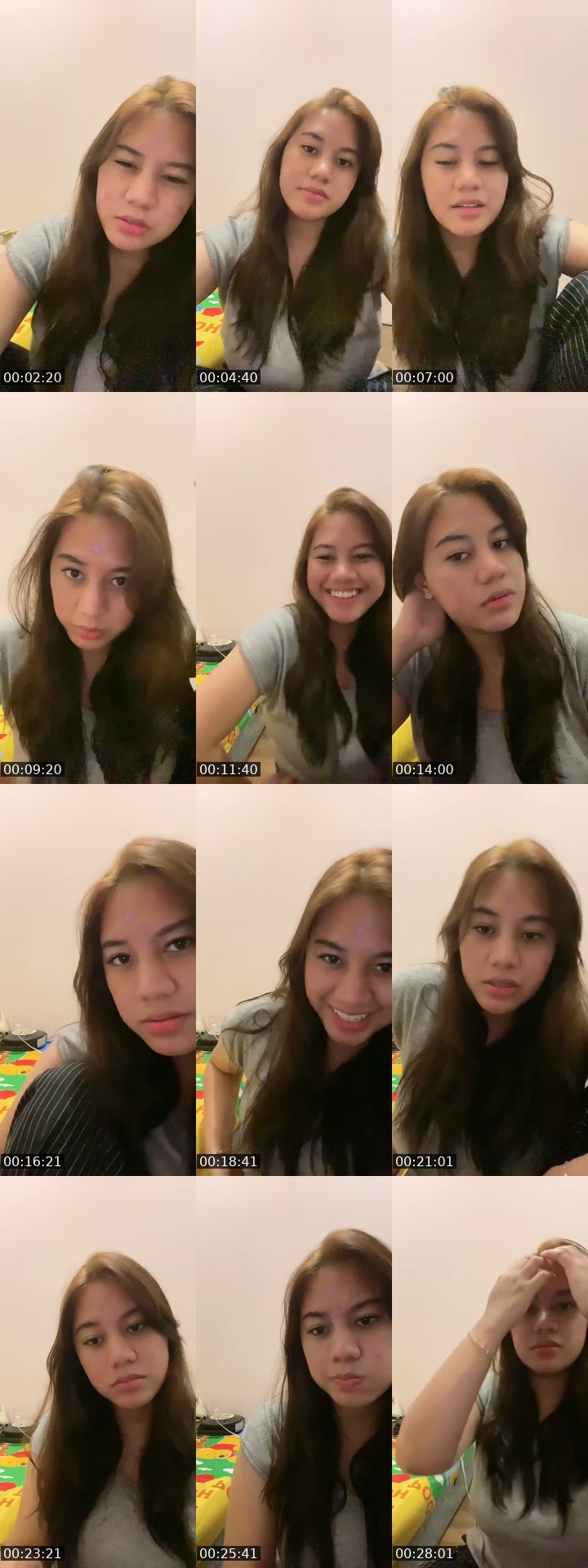 @.zazaseason past TikTok live from 2026-07-12